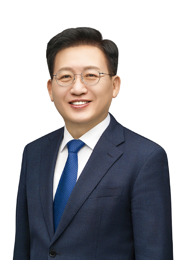 강태웅 더불어민주당 용산구청장 후보. [사진=강태웅 더불어민주당 용산구청장 후보 선거 캠프]