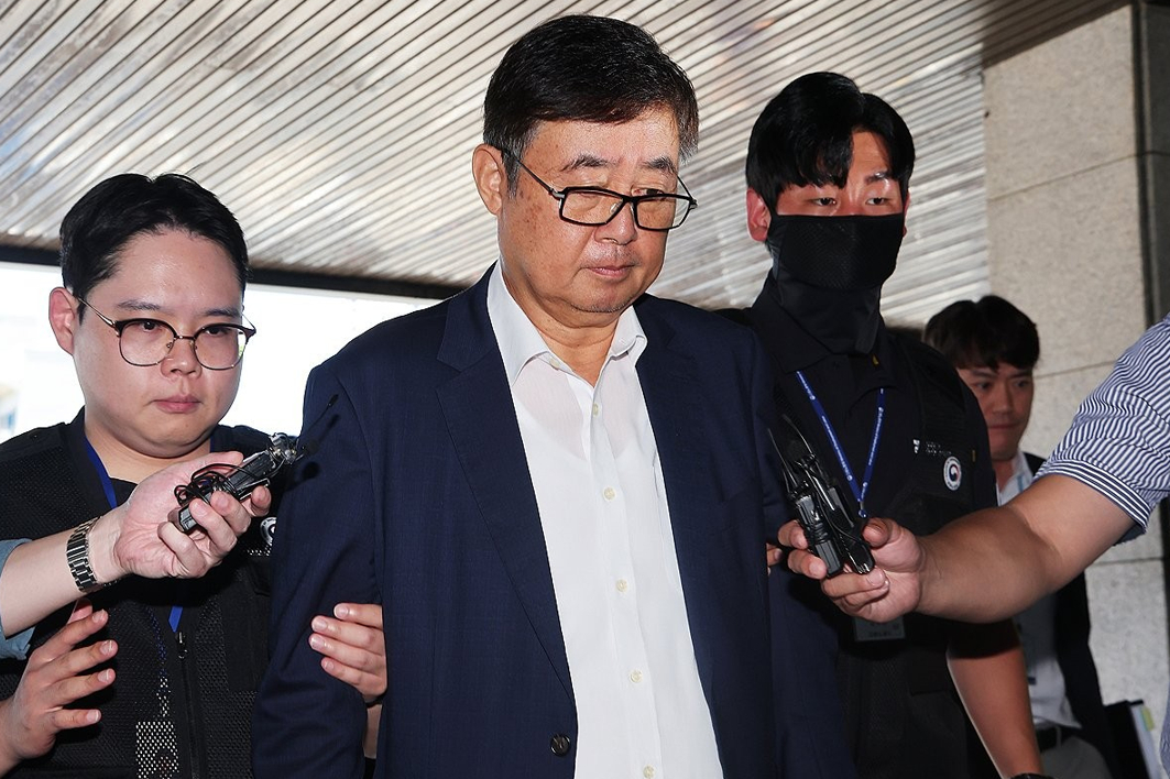 대법원 청사 전경 [사진=최기철 기자]