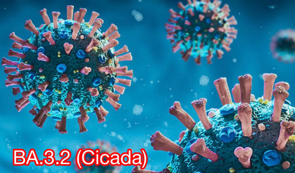 팬데믹 당시 아이들이 감염을 피하기 위해 보호 장비를 쓰고 있다. [사진=AP/연합뉴스]