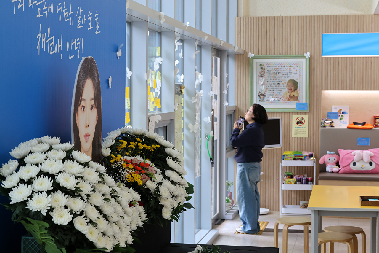 홍석기 신임 국가수사본부장이 3일 서울 서대문구 경찰청에서 전국 수사지휘부 화상회의를 준비하고 있다. 2026.7.3 [사진=연합뉴스]