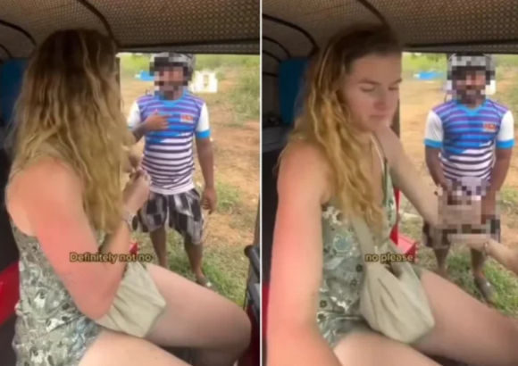 홀로 스리랑카를 여행하던 외국인 여성이 현지 남성에게 무례한 성관계 요구와 성추행을 당한 영상이 퍼지며 온라인에 비판이 쏟아졌다. 사진은 본 기사 내용과 무관. [사진=픽사베이]