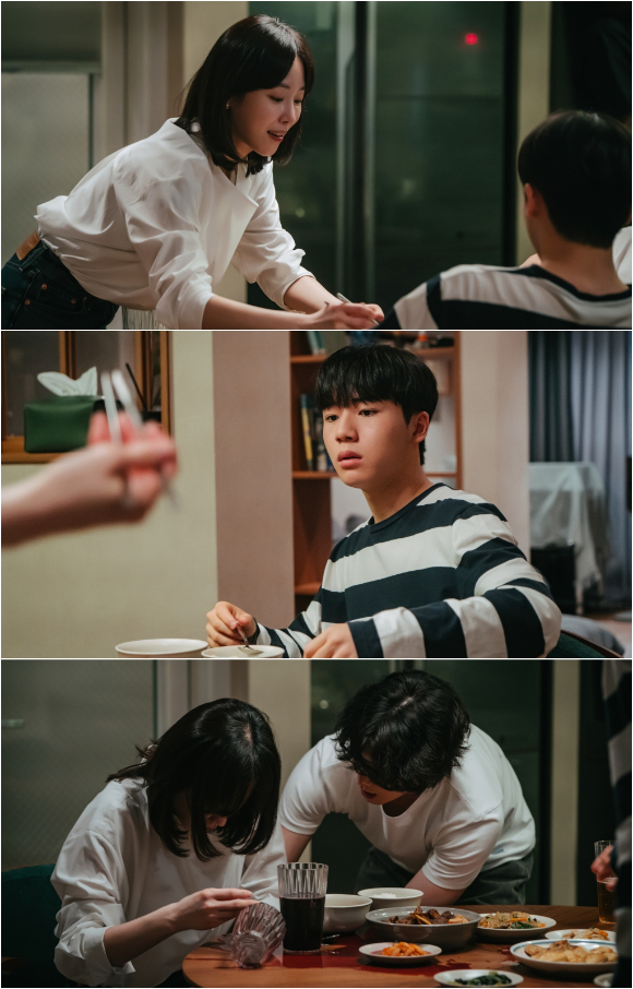 '러브 미' 서현진이 장률 아들과 만난다. [사진=JTBC&middot;SLL&middot;하우픽쳐스]