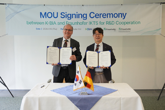 엄기천 한국배터리산업협회장 겸 포스코퓨처엠 대표이사. [사진=권서아 기자]