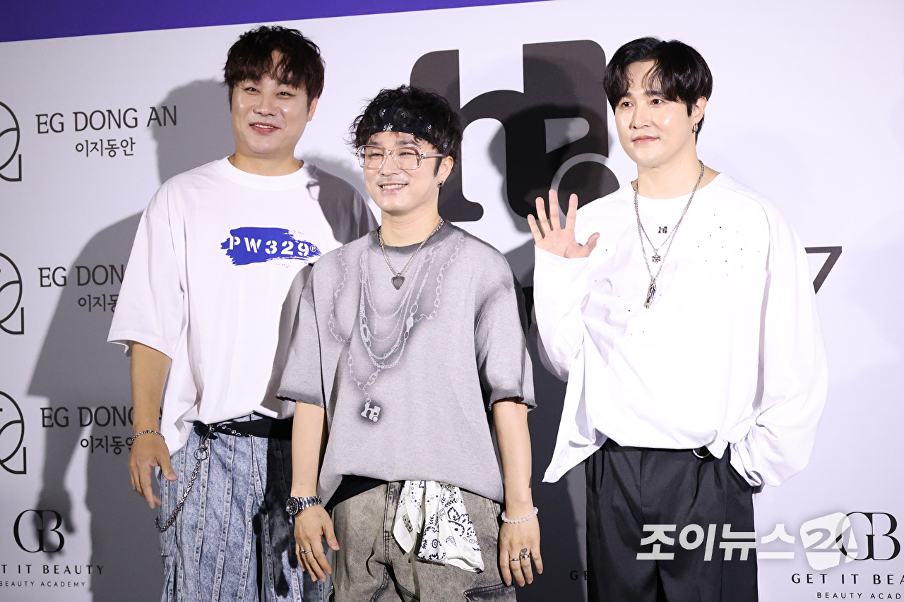[포토] 울랄라세션 '오랜만이에요'