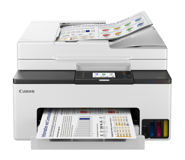캐논코리아는 IT 시장분석 기관 IDC의 분기별 프린터&middot;복합기 시장 조사 결과 지난해 국내 잉크젯 프린터 전체 시장에서 점유율 37.8%로 1위를 차지했다. [사진=캐논코리아]