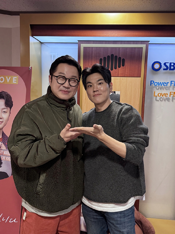 '이인권의 펀펀투데이' 지상렬 이미지 [사진=SBS]