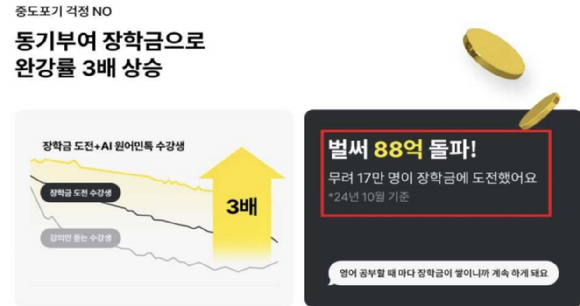 야나두 광고. [사진=공정거래위원회 제공]