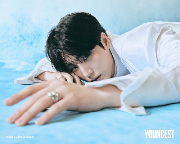 데이식스 영케이 콘셉트 포토 [사진=JYP엔터테인먼트]