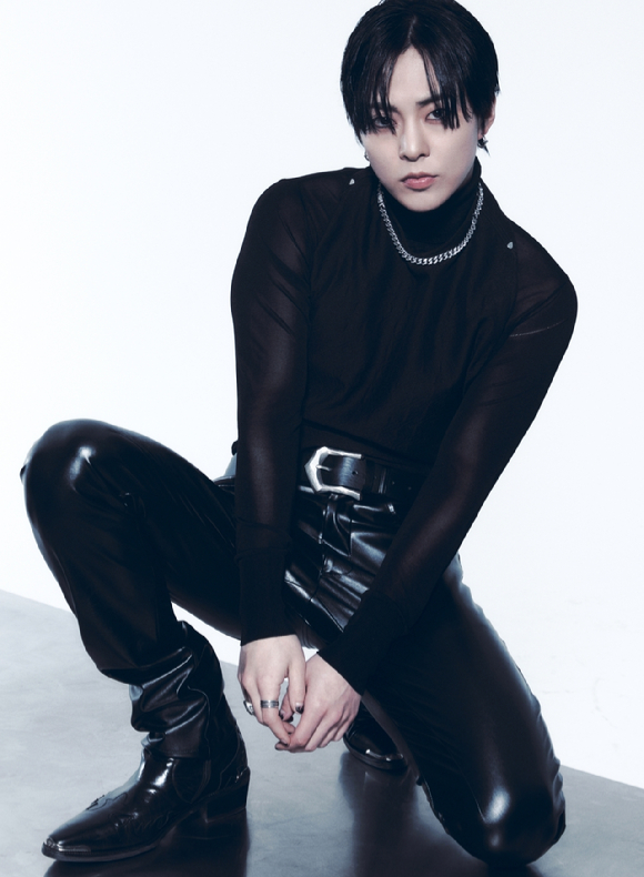 시우민 콘셉트 포토 [사진=INB100]