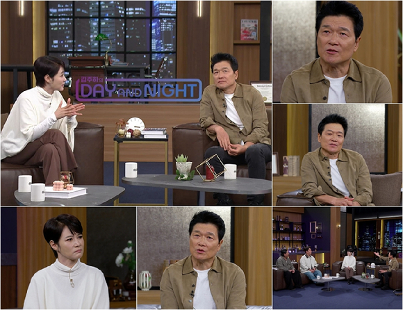 '데이 앤 나잇' 안치환 [사진=MBN ]