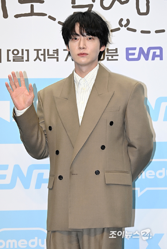 [포토] &apos;어튈라 맛관찰러&apos; 안재현, 다양한 매력 기대하세요