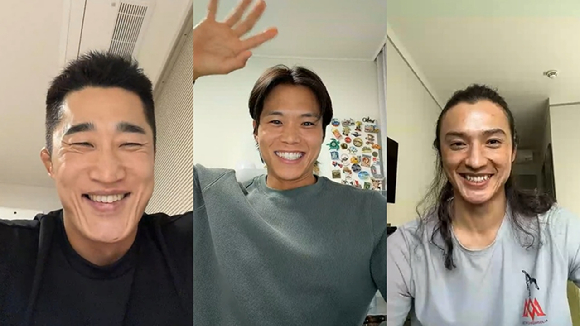 '피지컬 웰컴 투 몽골' 티저 이미지 [사진=넷플릭스코리아]