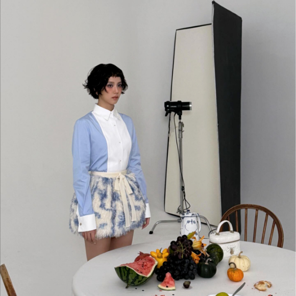 블랙핑크 지수 [사진=지수 SNS]