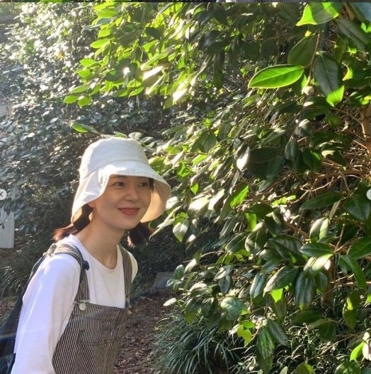 백진희 [사진=백진희 SNS]