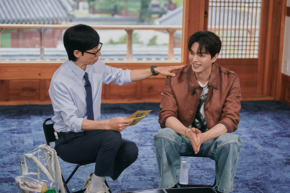 유 퀴즈 온 더 블럭 [사진=tvN ]
