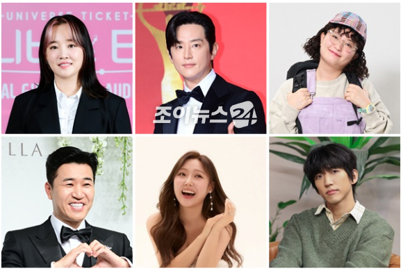 은지원·김병만·이상민·김준호-김지민·서동주 [사진=MBN, SBS, 김지민 인스타그램, 서동주 인스타그램, 조이뉴스24 DB ]
