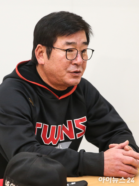 류중일 전 삼성, LG 감독은 2014년 인천 아시안게임 이후 8년 만에 다시 야구대표팀 지휘봉을 잡고 아시안게임에 나서게 된다. [사진=정소희 기자]