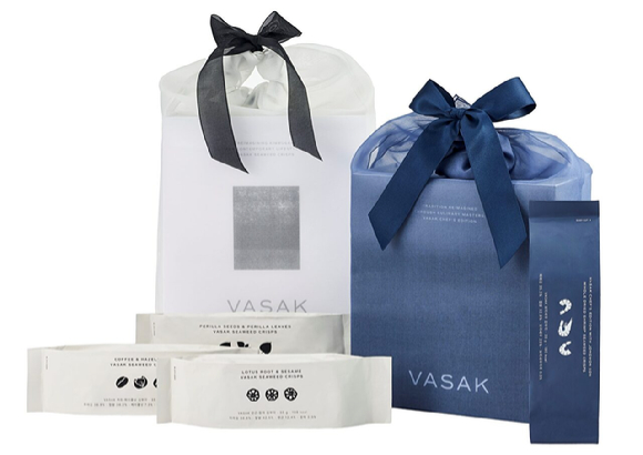 한화 갤러리아 백화점 '바삭' 김부각 [사진=한화 갤러리아]