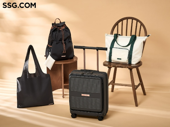 SSG닷컴은 스타벅스와 로우로우 협업상품을 선출시한다. [사진=SSG닷컴]