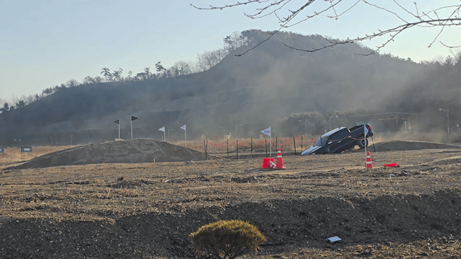 GMC '아카디아'. [사진=김종성 기자]