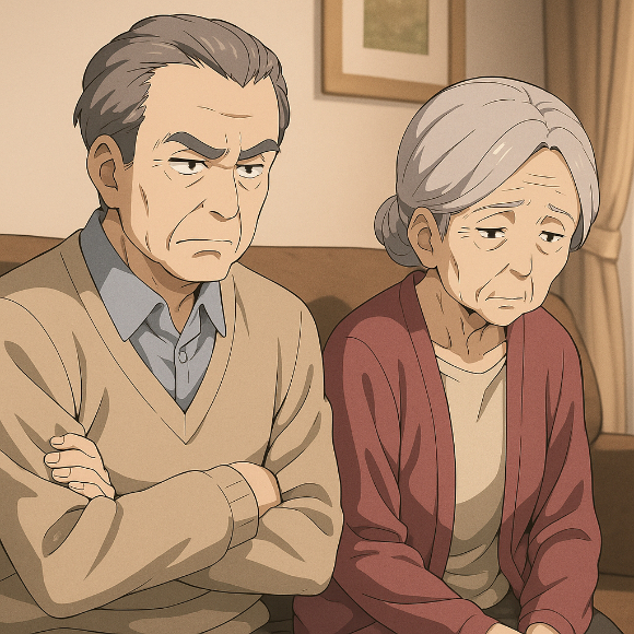 장모를 부양하지 않겠다는 처남의 태도에 '사후이혼'을 통해 부양 책임을 넘긴 80대 남성의 사연이 공개됐다. 사진은 AI로 생성한 이미지. [사진=챗GPT]