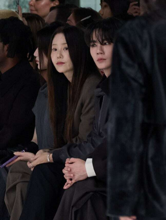 고현정 이준영 [사진=고현정 SNS]