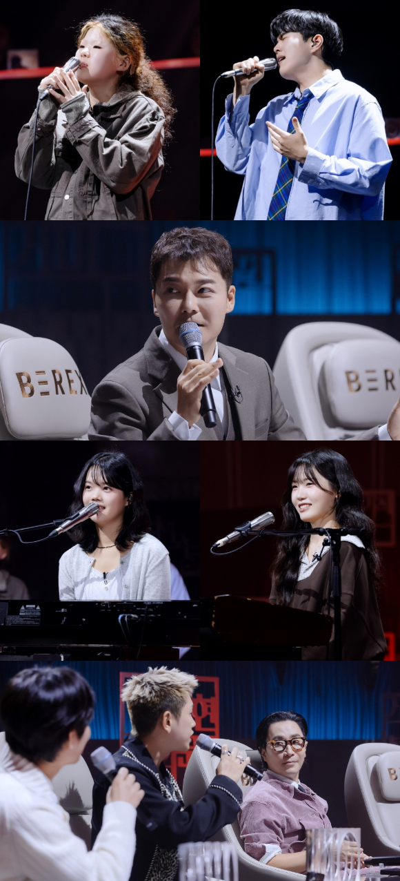 &apos;우리들의 발라드&apos; 극적 생존 이예지, 추가 합격 후 독기 풀 충전