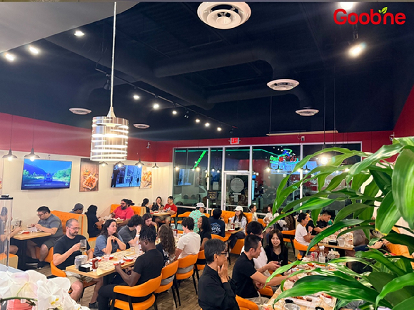 국네 텍사스 2호점 '케이티점'. [사진=굽네치킨]