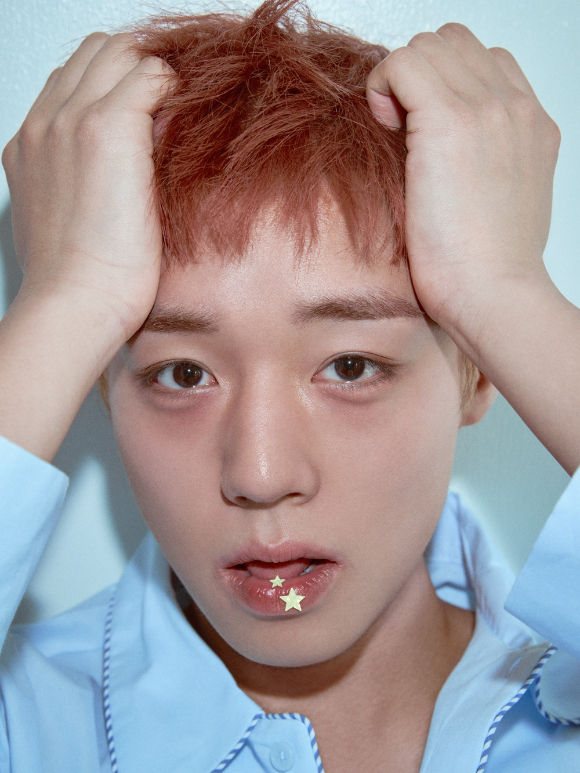 박지훈 콘셉트 포토 [사진=YY엔터테인먼트]