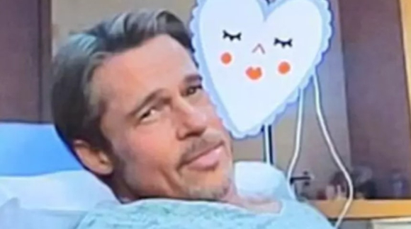 사기 조직이 AI로 만든 가짜 브래드 피트 영상 [사진=래드 바이블]