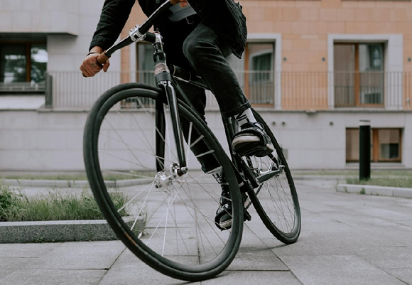 픽시 자전거 이미지. 기사와 직접 관련이 없는 사진 [사진=픽셀스]