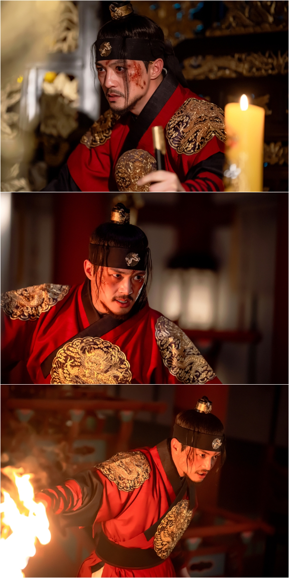 '귀궁' 스틸컷 갈무리 [사진=SBS]