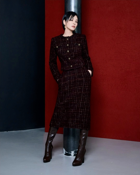 송혜교 [사진=송혜교 SNS]