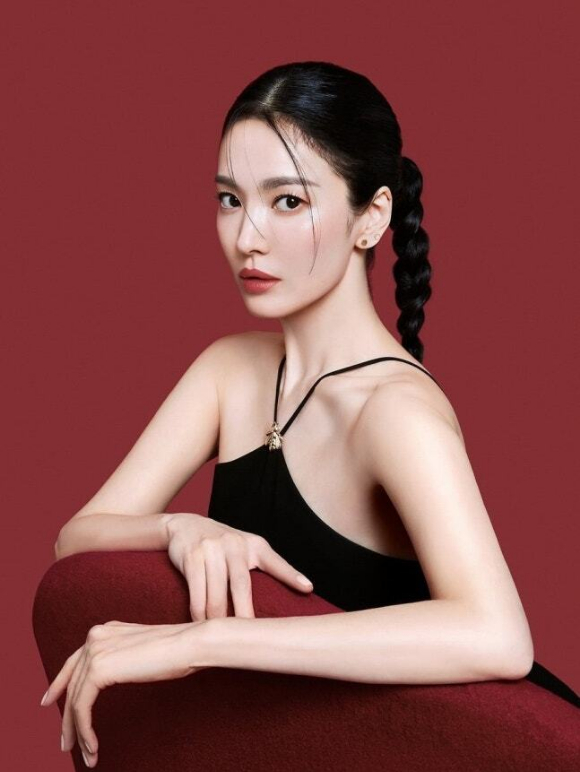 송혜교 [사진=송혜교 SNS]
