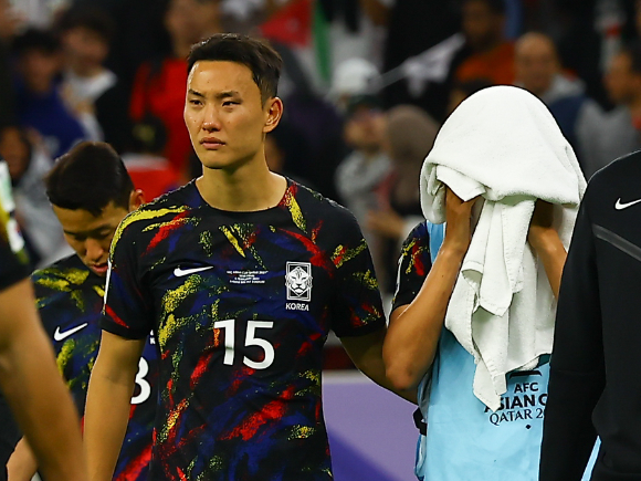 한국 축구 국가대표 정승현이 2026 북중미 월드컵 3차 예선 2차전에서 자책골을 기록하자 일부 축구 팬들은 그의 가족 SNS까지 찾아가 악플을 남기고 있다. 사진은 정승현. [사진=뉴시스]