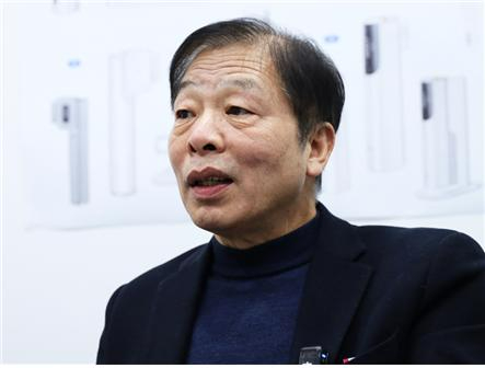 이해욱 이지템 대표. [사진=이지템]