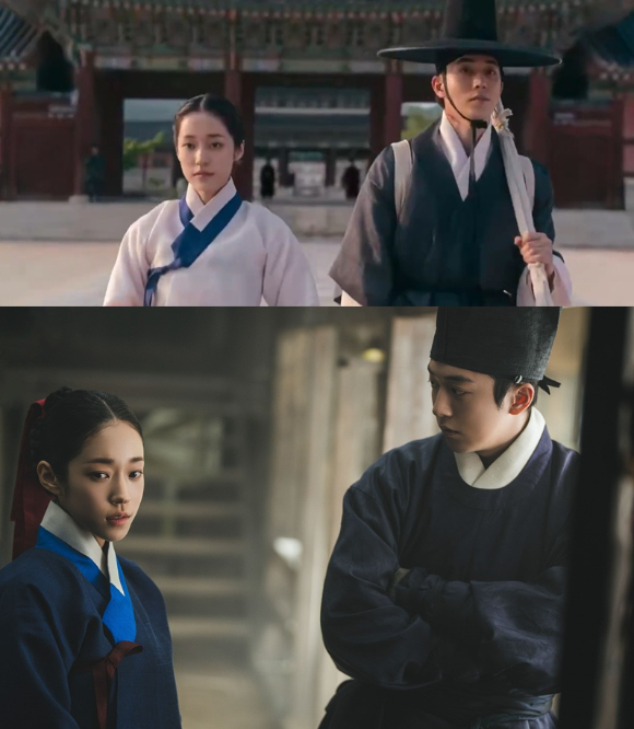 배우 남주혁이 넷플릭스 시리즈 '동궁'에서 열연하고 있다. [사진=넷플릭스]
