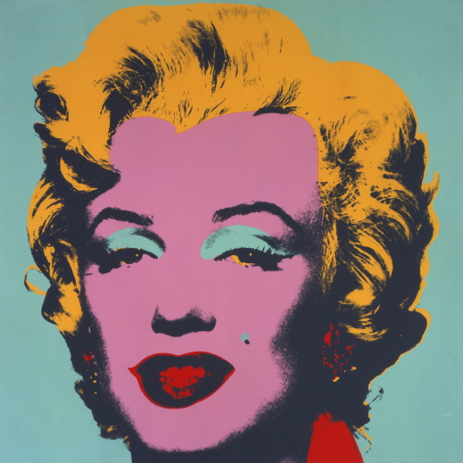 A obra de Andy Warhol 