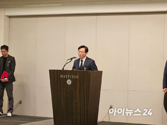 김이배 제주항공 대표. [사진=아이뉴스24 DB]