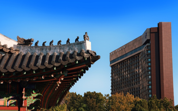 영빈관 캔들라이트. [사진=서울신라호텔]