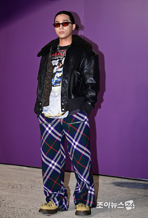 '마약 자수' 식케이, 항소심서 "2년 간 단약"⋯검찰 3년6개월 구형