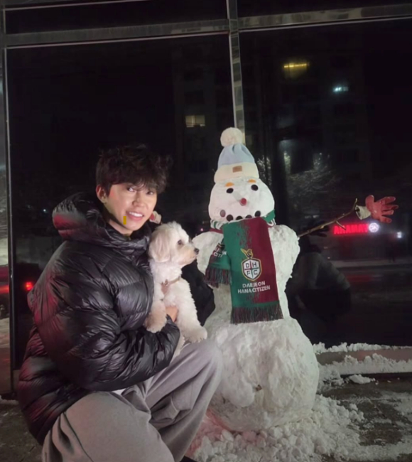 임영웅 [사진=임영웅 SNS]