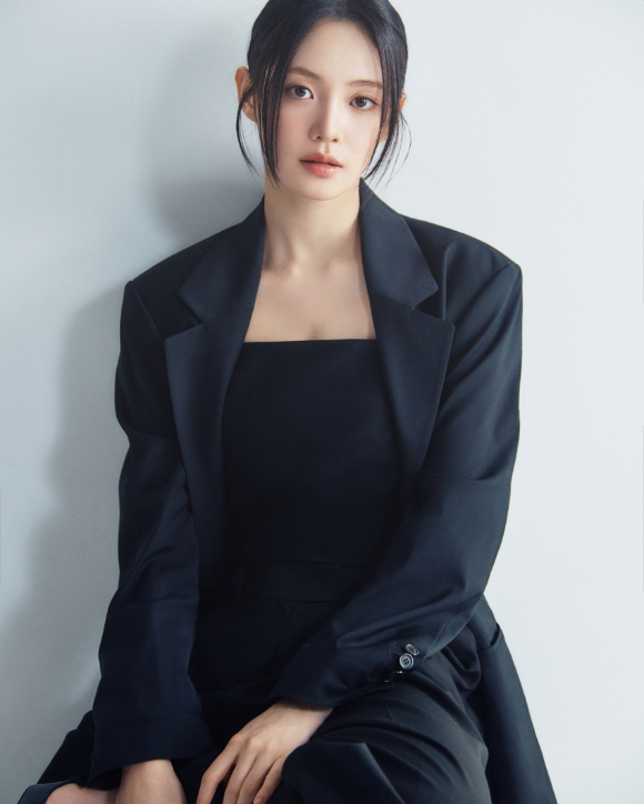 배우 우다비가 UAA와 전속계약을 체결했다. [사진=UAA ]