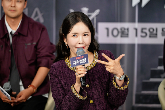 '티처스3: 재수전쟁' MC 장영란 [사진=채널A]