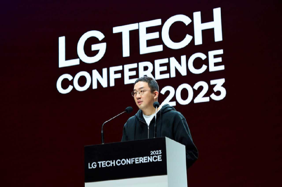 구광모 LG그룹 회장 [사진=LG]