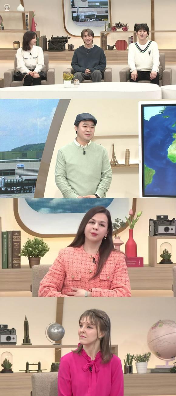 tvN '벌거벗은 세계사'에서 유고슬라비아 내전을 이야기한다. [사진=tvN]
