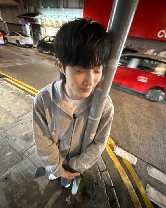 변우석 [사진=변우석 SNS]
