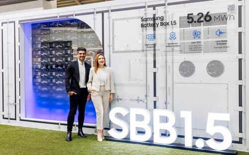 삼성SDI 삼성배터리박스(SBB) 1.5. [사진=삼성SDI]