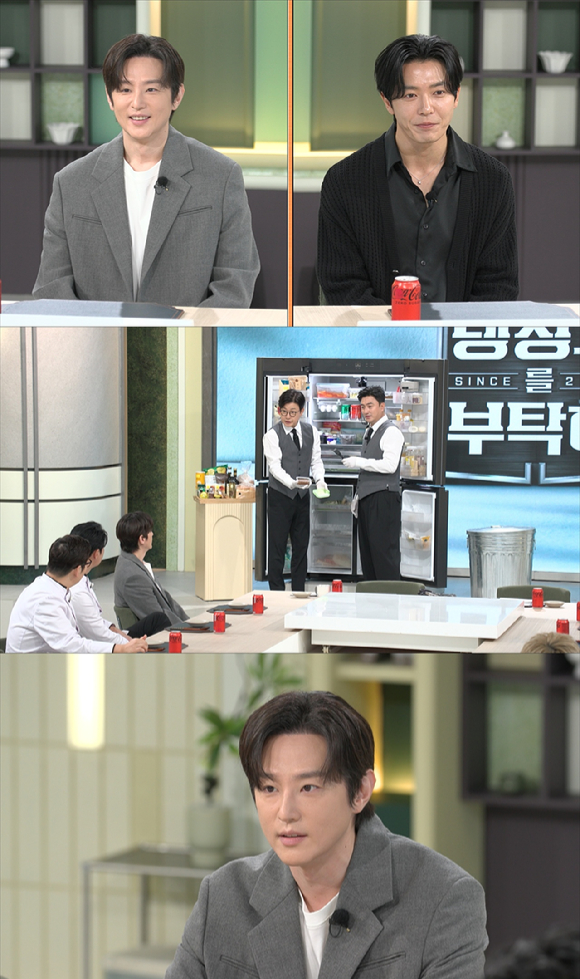 &apos;냉부해&apos; 김재욱 &quot;오랜 단골식당, 알고보니 권율 母 한식당&quot;