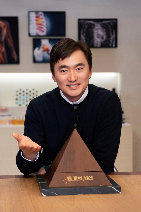 '세 개의 시선' 김석훈 이미지 [사진=SBS]
